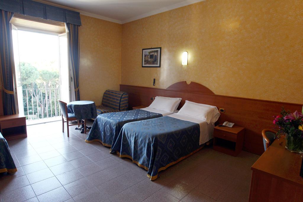Hotel Baltico Rom